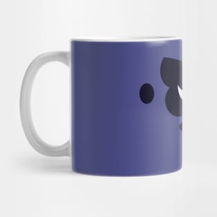 My little Pony - Princess Luna Cutie Mark V3 Mug